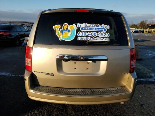 Photo 5 VIN: 2A8HR64X58R148951 - CHRYSLER MINIVAN 