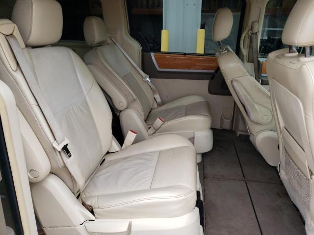 Photo 10 VIN: 2A8HR64X58R149808 - CHRYSLER TOWN & COU 