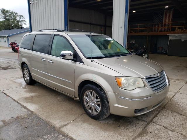 Photo 3 VIN: 2A8HR64X58R149808 - CHRYSLER TOWN & COU 