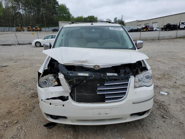 Photo 4 VIN: 2A8HR64X58R646518 - CHRYSLER MINIVAN 