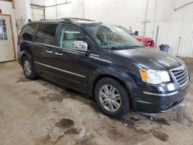 Photo 3 VIN: 2A8HR64X58R713408 - CHRYSLER MINIVAN 