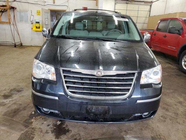 Photo 4 VIN: 2A8HR64X58R713408 - CHRYSLER MINIVAN 