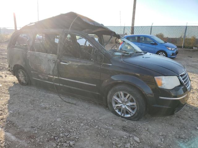 Photo 3 VIN: 2A8HR64X58R717992 - CHRYSLER MINIVAN 