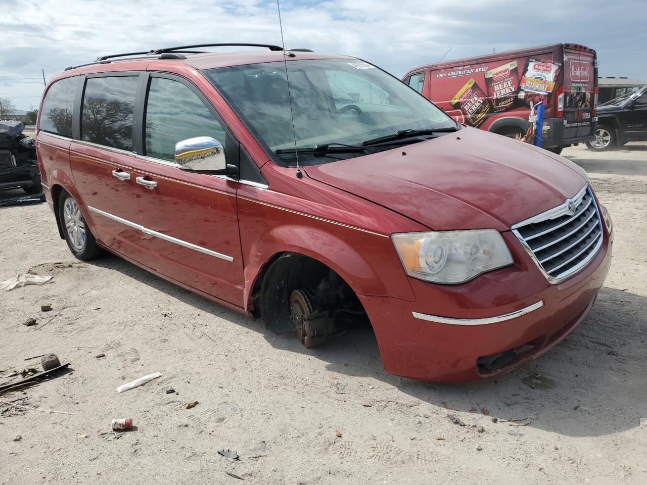 Photo 3 VIN: 2A8HR64X58R723260 - CHRYSLER TOWN & COUNTRY 