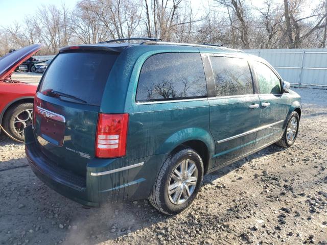 Photo 2 VIN: 2A8HR64X59R558229 - CHRYSLER MINIVAN 