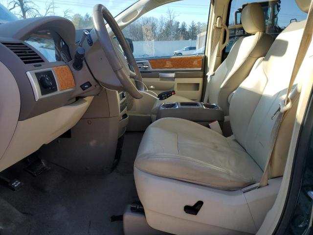 Photo 6 VIN: 2A8HR64X59R558229 - CHRYSLER MINIVAN 