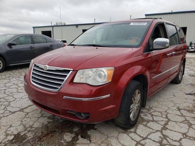 Photo 1 VIN: 2A8HR64X68R138283 - CHRYSLER TOWN &AMP COU 