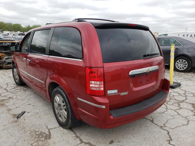 Photo 2 VIN: 2A8HR64X68R138283 - CHRYSLER TOWN &AMP COU 