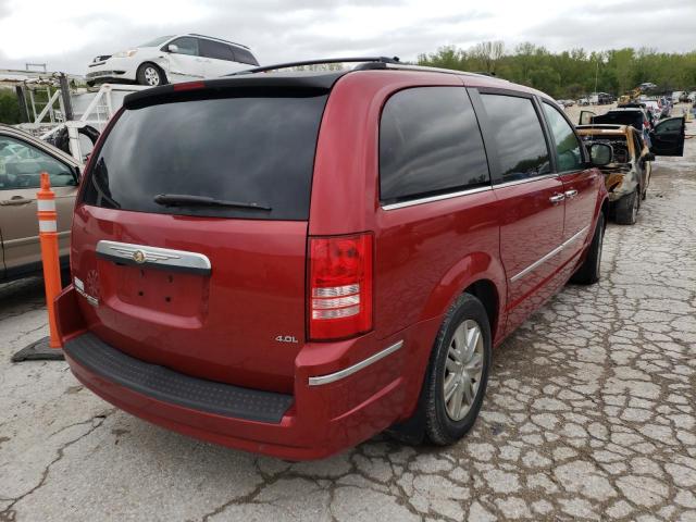 Photo 3 VIN: 2A8HR64X68R138283 - CHRYSLER TOWN &AMP COU 