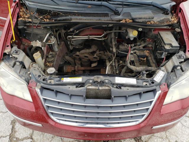 Photo 6 VIN: 2A8HR64X68R138283 - CHRYSLER TOWN &AMP COU 