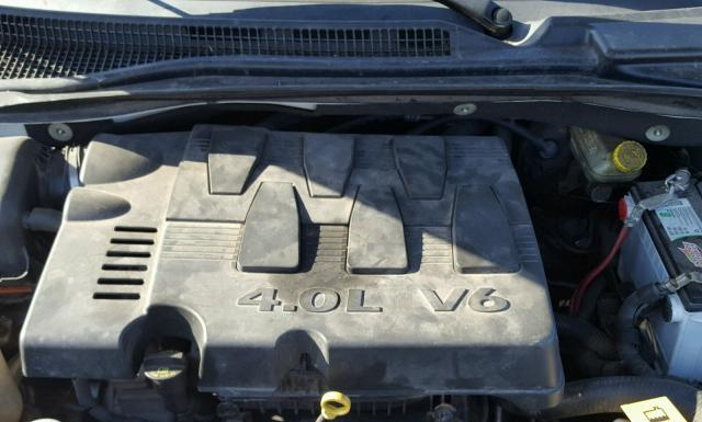 Photo 6 VIN: 2A8HR64X68R646852 - CHRYSLER TOWN AND COUNTRY 