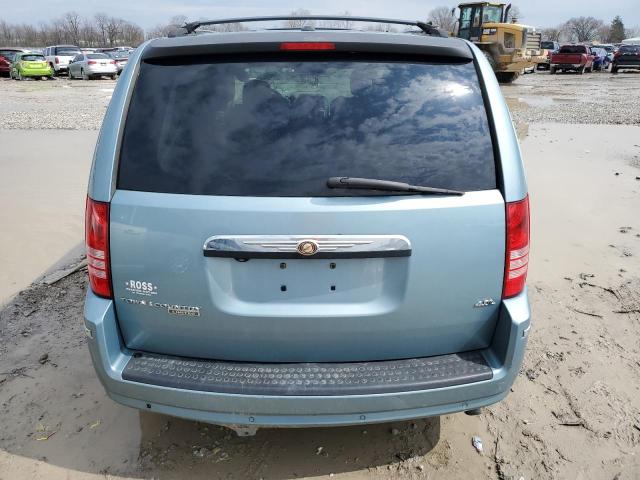 Photo 5 VIN: 2A8HR64X68R790871 - CHRYSLER MINIVAN 