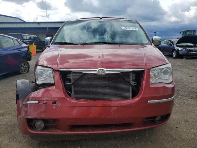 Photo 4 VIN: 2A8HR64X68R796928 - CHRYSLER TOWN & COU 