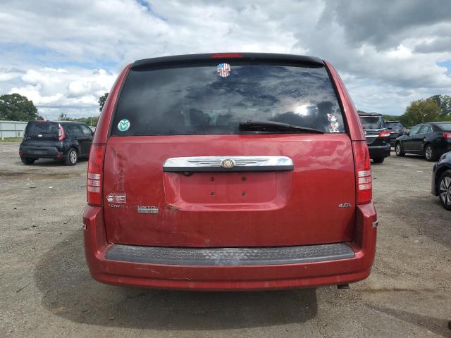 Photo 5 VIN: 2A8HR64X68R796928 - CHRYSLER TOWN & COU 