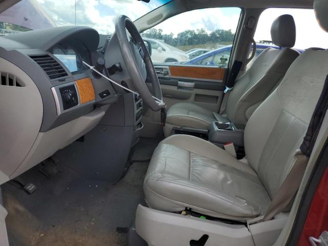 Photo 6 VIN: 2A8HR64X68R796928 - CHRYSLER TOWN & COU 