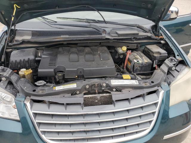 Photo 10 VIN: 2A8HR64X69R536160 - CHRYSLER TOWN & COU 