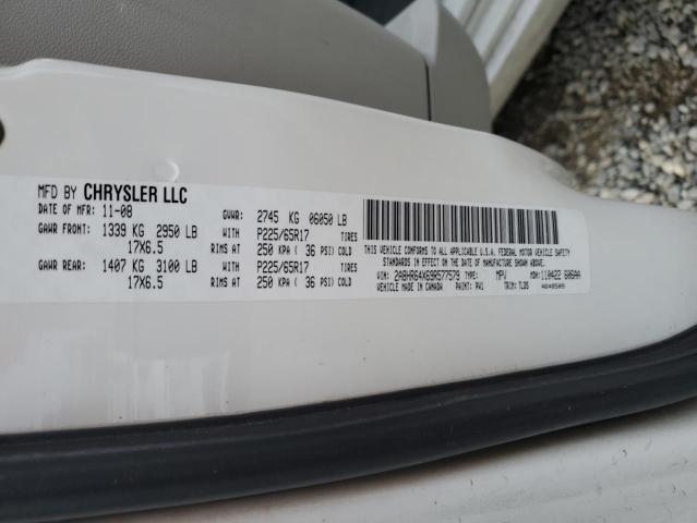 Photo 12 VIN: 2A8HR64X69R577579 - CHRYSLER MINIVAN 