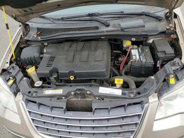 Photo 10 VIN: 2A8HR64X78R660386 - CHRYSLER TOWN & COU 