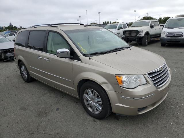 Photo 3 VIN: 2A8HR64X78R660386 - CHRYSLER TOWN & COU 