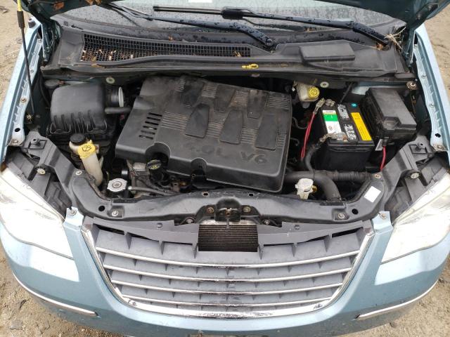 Photo 11 VIN: 2A8HR64X78R661134 - CHRYSLER MINIVAN 