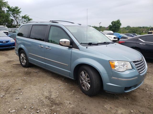 Photo 3 VIN: 2A8HR64X78R661134 - CHRYSLER MINIVAN 