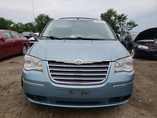 Photo 4 VIN: 2A8HR64X78R661134 - CHRYSLER MINIVAN 