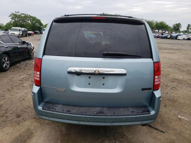 Photo 5 VIN: 2A8HR64X78R661134 - CHRYSLER MINIVAN 