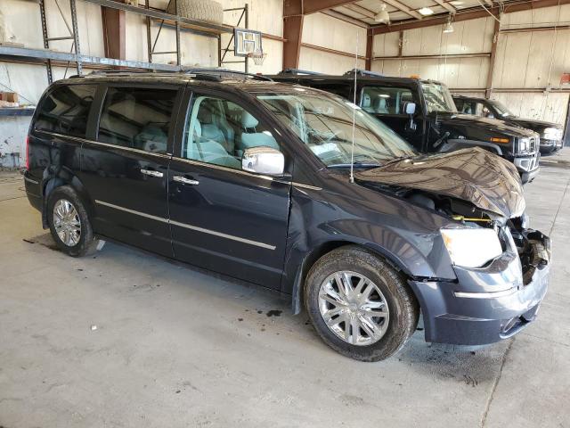 Photo 3 VIN: 2A8HR64X78R661330 - CHRYSLER TOWN & COU 