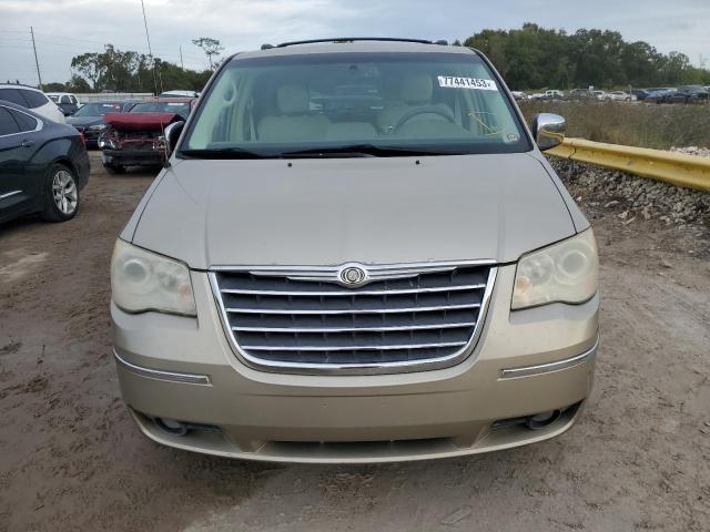 Photo 4 VIN: 2A8HR64X78R723258 - CHRYSLER MINIVAN 