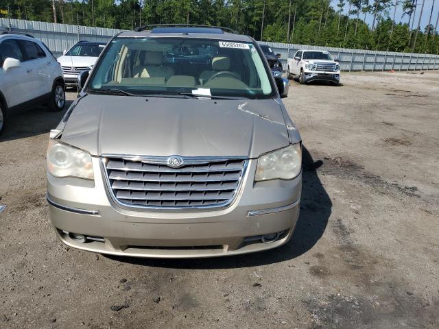 Photo 4 VIN: 2A8HR64X78R737225 - CHRYSLER TOWN & COU 