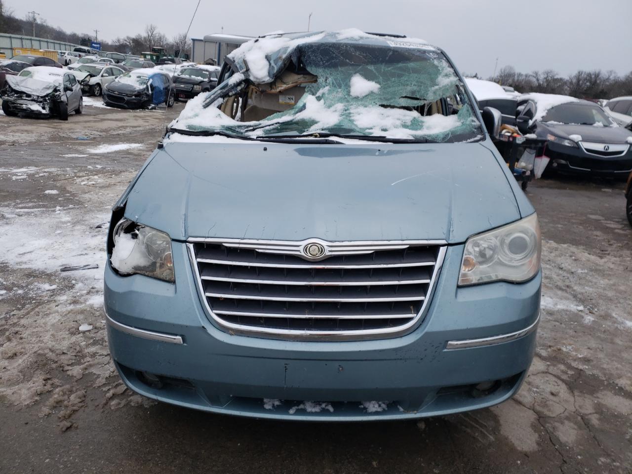 Photo 4 VIN: 2A8HR64X78R774288 - CHRYSLER TOWN & COUNTRY 