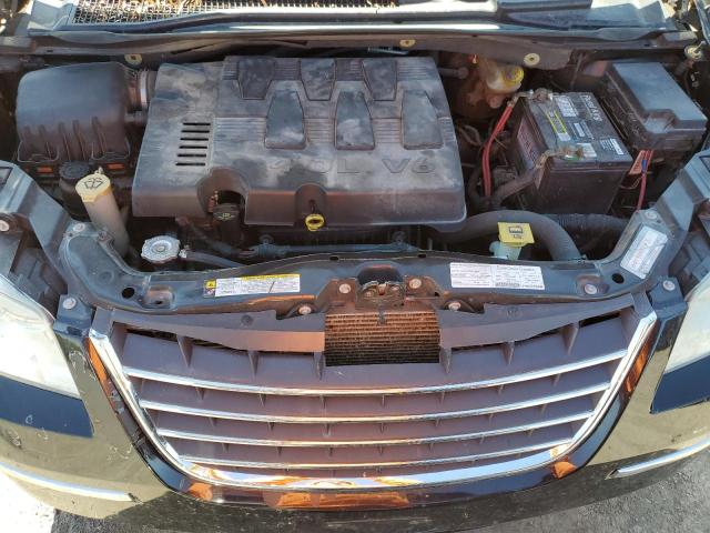 Photo 11 VIN: 2A8HR64X78R782956 - CHRYSLER MINIVAN 