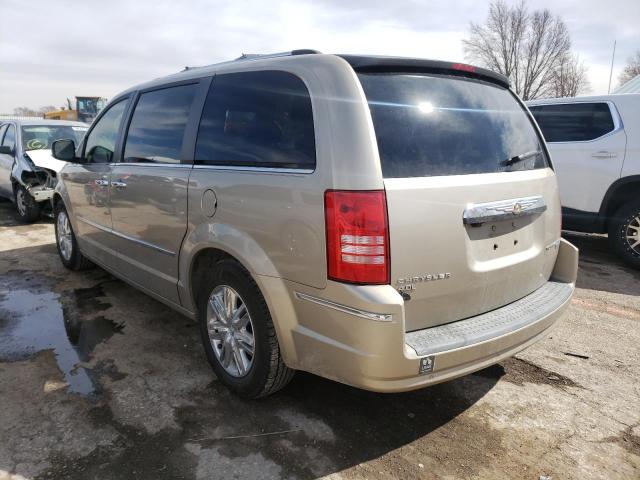 Photo 2 VIN: 2A8HR64X79R553324 - CHRYSLER TOWN &AMP COU 