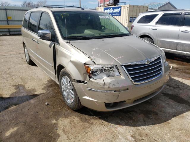 Photo 8 VIN: 2A8HR64X79R553324 - CHRYSLER TOWN &AMP COU 