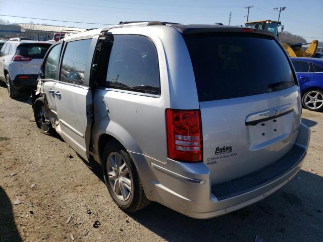 Photo 2 VIN: 2A8HR64X79R646912 - CHRYSLER TOWN &AMP COU 