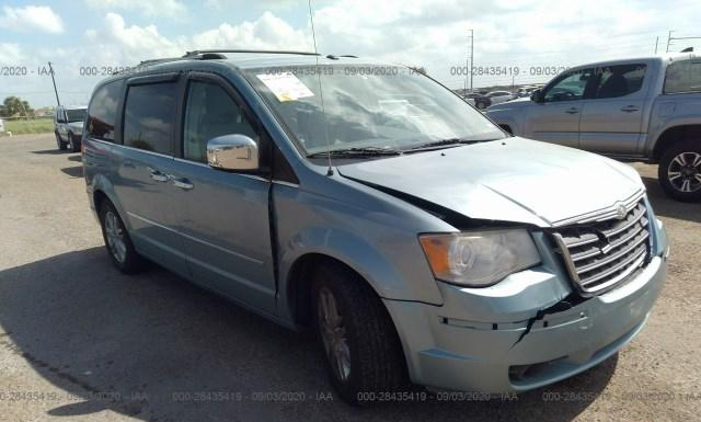 Photo 0 VIN: 2A8HR64X88R713693 - CHRYSLER TOWN AND COUNTRY 