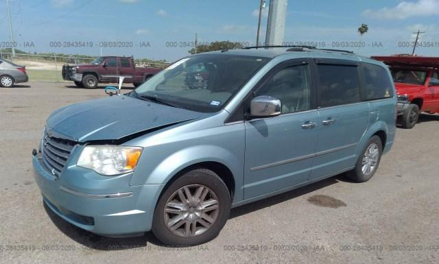 Photo 1 VIN: 2A8HR64X88R713693 - CHRYSLER TOWN AND COUNTRY 