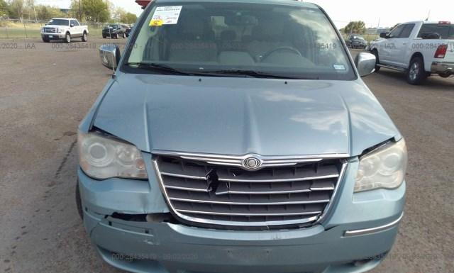 Photo 5 VIN: 2A8HR64X88R713693 - CHRYSLER TOWN AND COUNTRY 