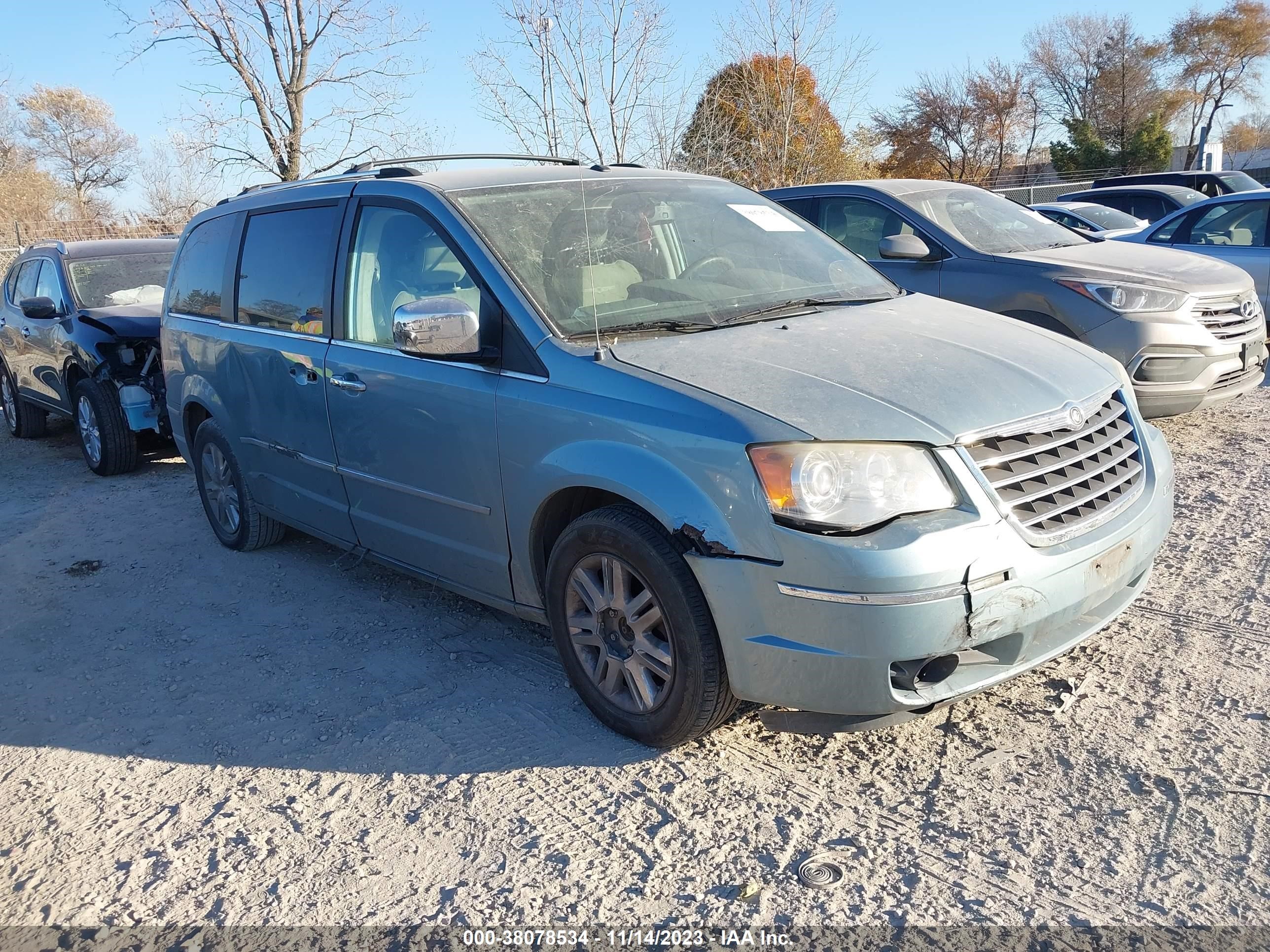 Photo 0 VIN: 2A8HR64X98R134342 - CHRYSLER TOWN & COUNTRY 