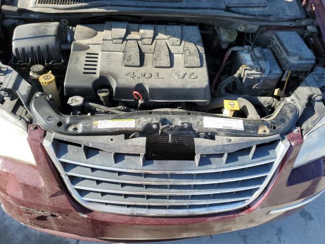 Photo 11 VIN: 2A8HR64X98R750901 - CHRYSLER TOWN & COU 