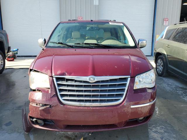 Photo 4 VIN: 2A8HR64X98R750901 - CHRYSLER TOWN & COU 