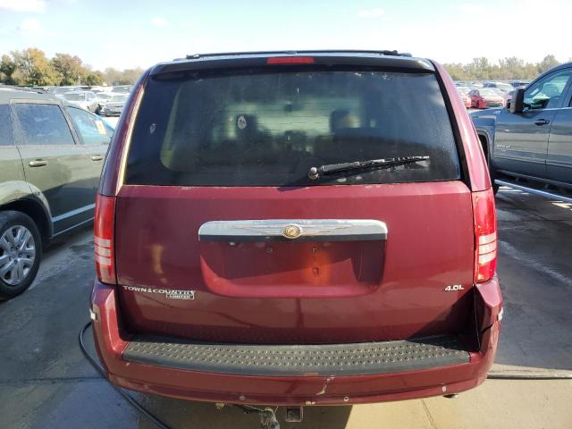 Photo 5 VIN: 2A8HR64X98R750901 - CHRYSLER TOWN & COU 