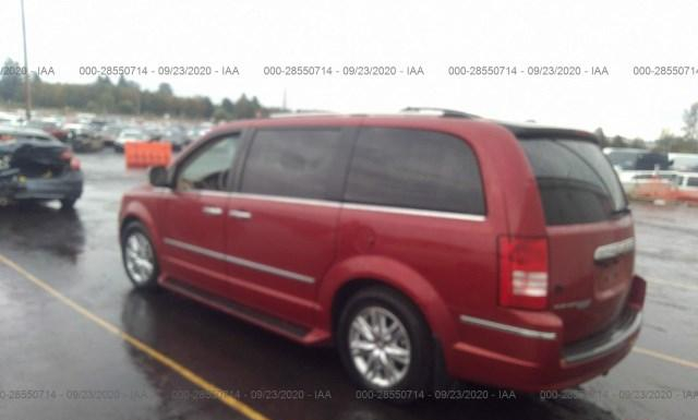 Photo 2 VIN: 2A8HR64X98R793683 - CHRYSLER TOWN AND COUNTRY 