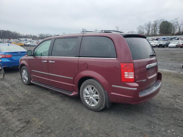 Photo 1 VIN: 2A8HR64X98R820087 - CHRYSLER MINIVAN 