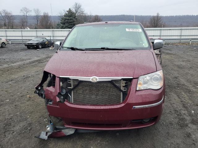 Photo 4 VIN: 2A8HR64X98R820087 - CHRYSLER MINIVAN 