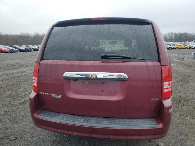 Photo 5 VIN: 2A8HR64X98R820087 - CHRYSLER MINIVAN 