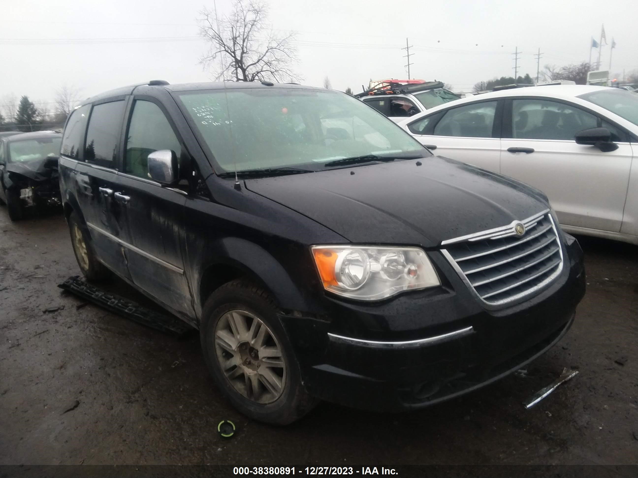 Photo 0 VIN: 2A8HR64X99R630291 - CHRYSLER TOWN & COUNTRY 