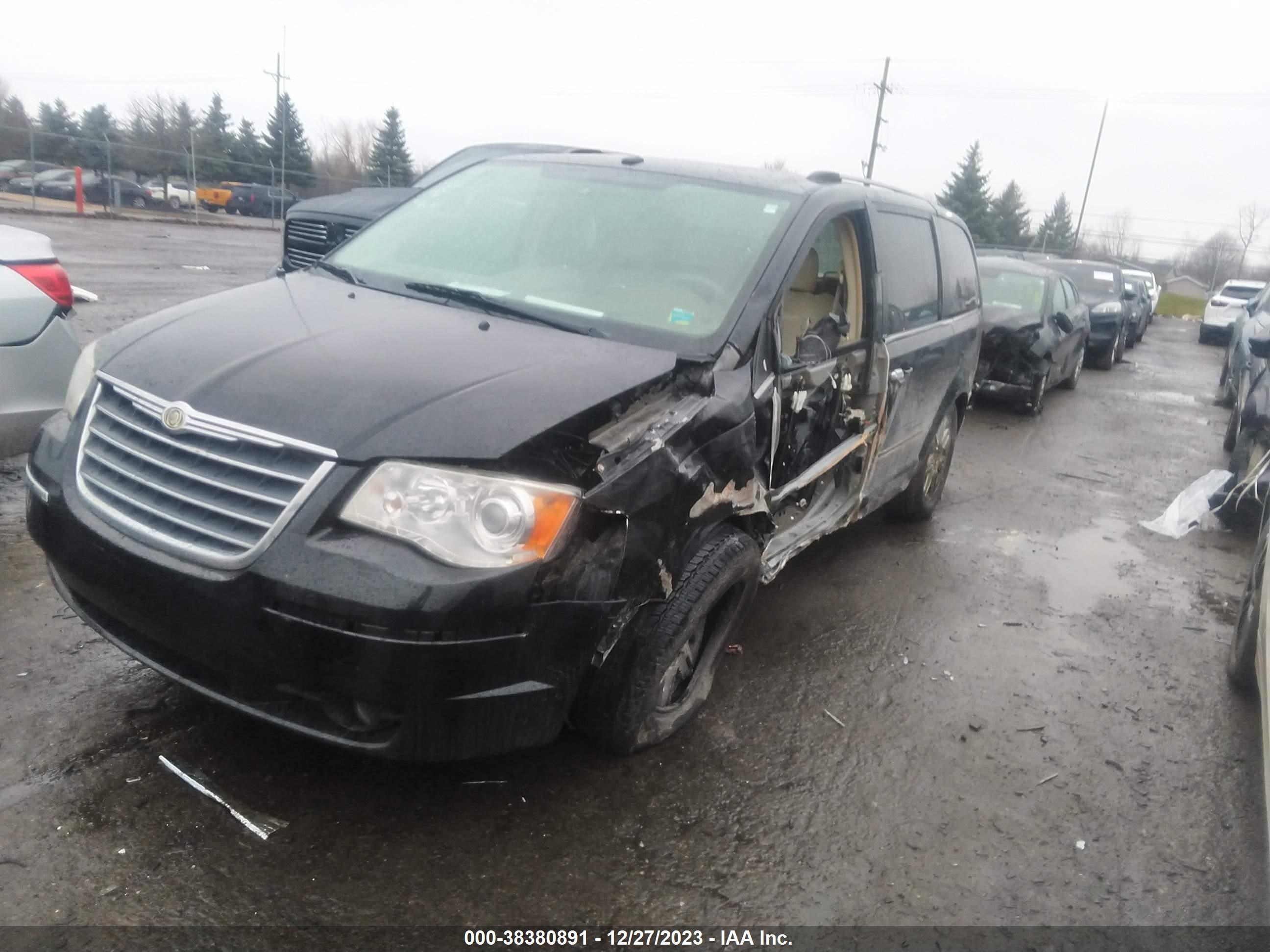 Photo 1 VIN: 2A8HR64X99R630291 - CHRYSLER TOWN & COUNTRY 