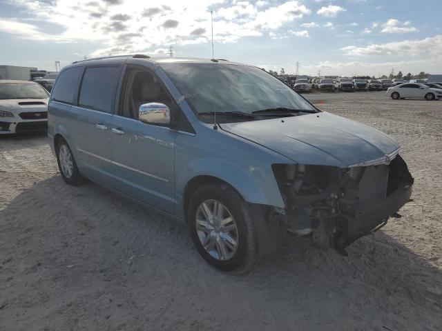 Photo 3 VIN: 2A8HR64XX8R134138 - CHRYSLER TOWN & COU 