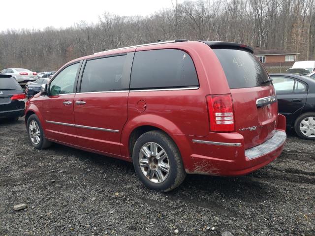 Photo 1 VIN: 2A8HR64XX8R717969 - CHRYSLER MINIVAN 